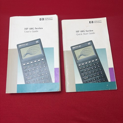 48g series user guide - user's,
