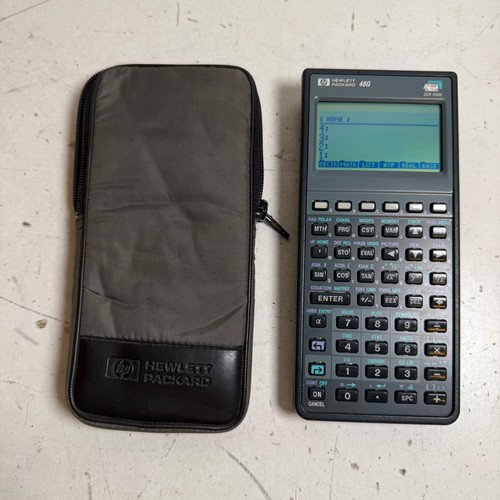 48g black built - hp, equation